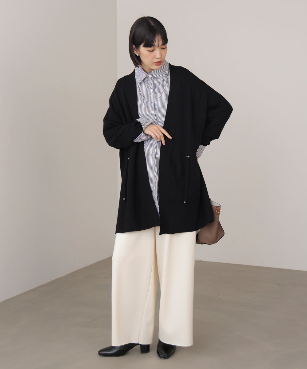 ウエストコードトッパー