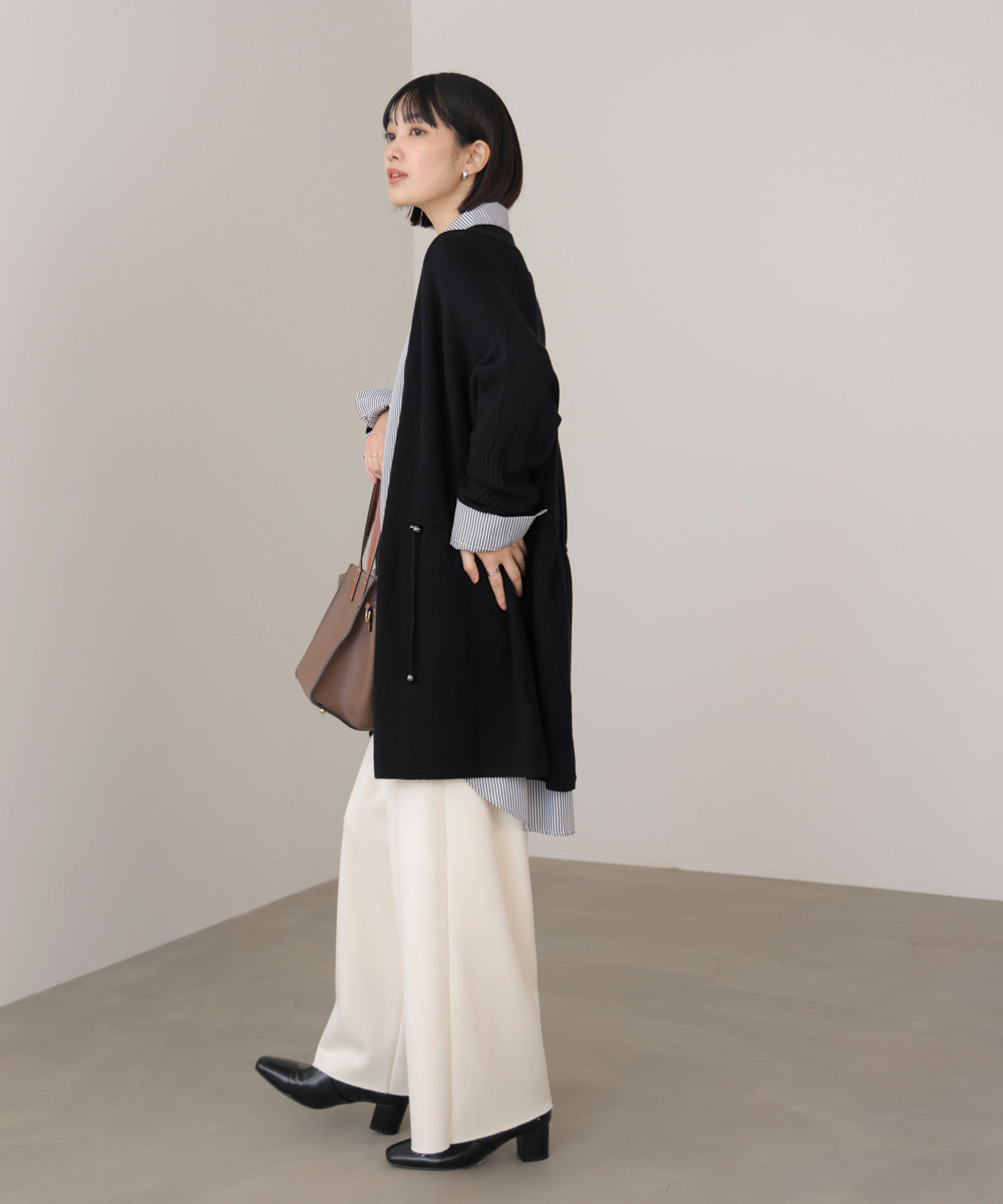 ウエストコードトッパー