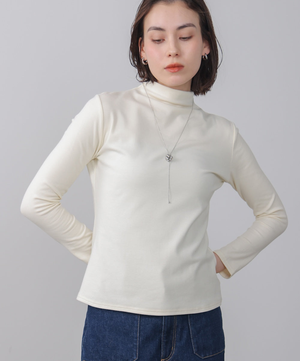 裏起毛シンプルインナー