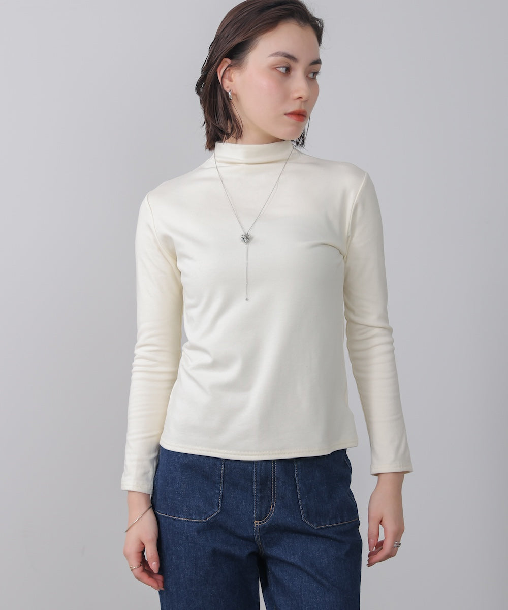 裏起毛シンプルインナー