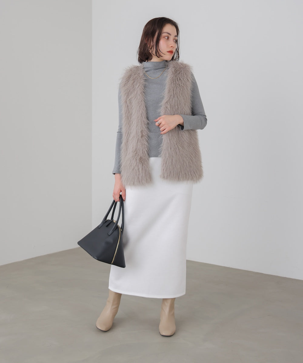 裏起毛シンプルインナー