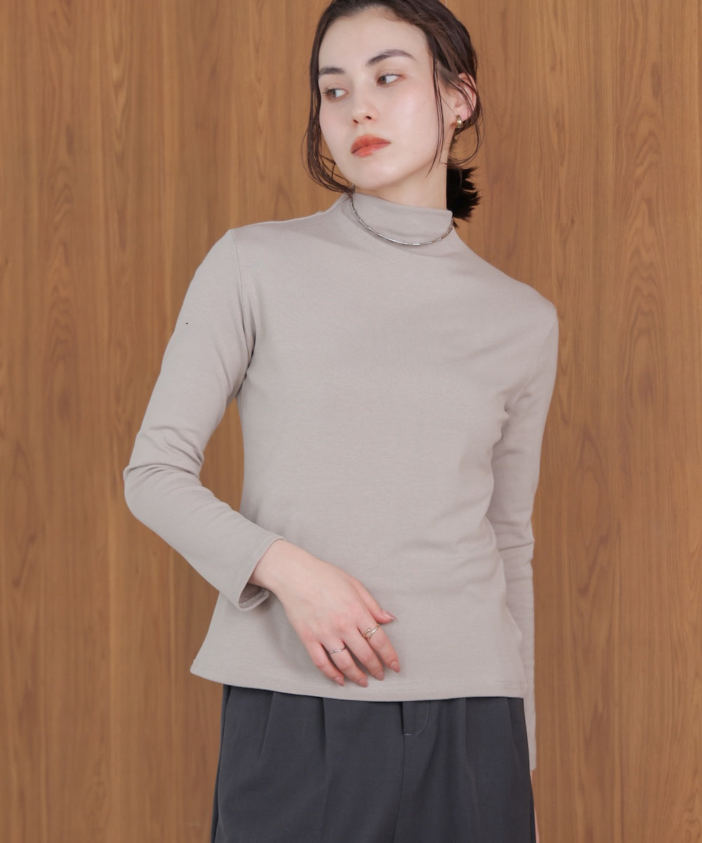 裏起毛シンプルインナー