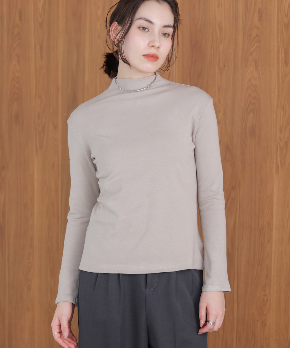 裏起毛シンプルインナー