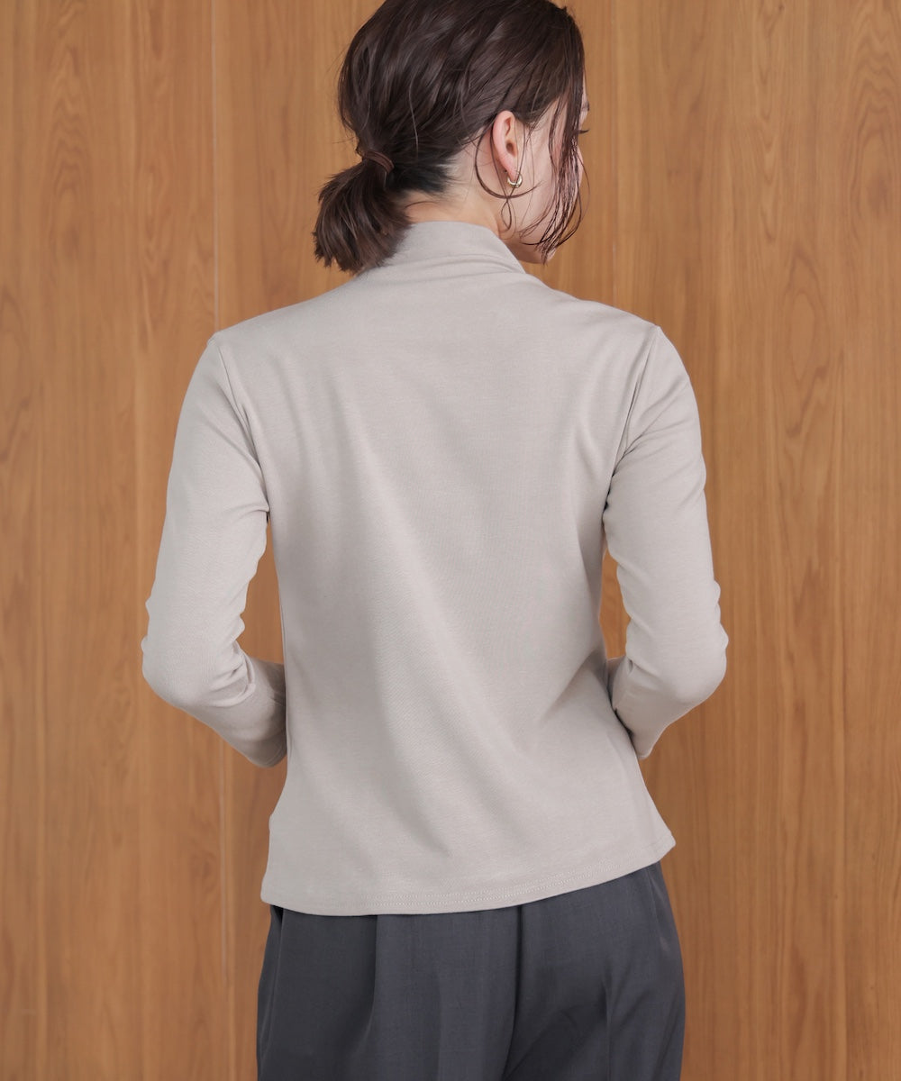 裏起毛シンプルインナー