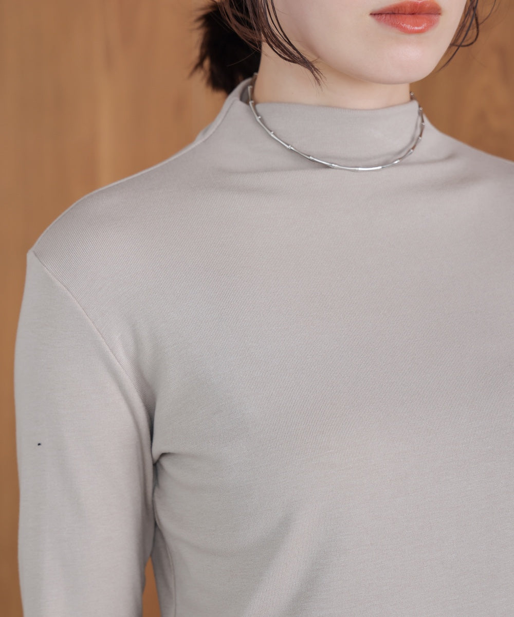 裏起毛シンプルインナー