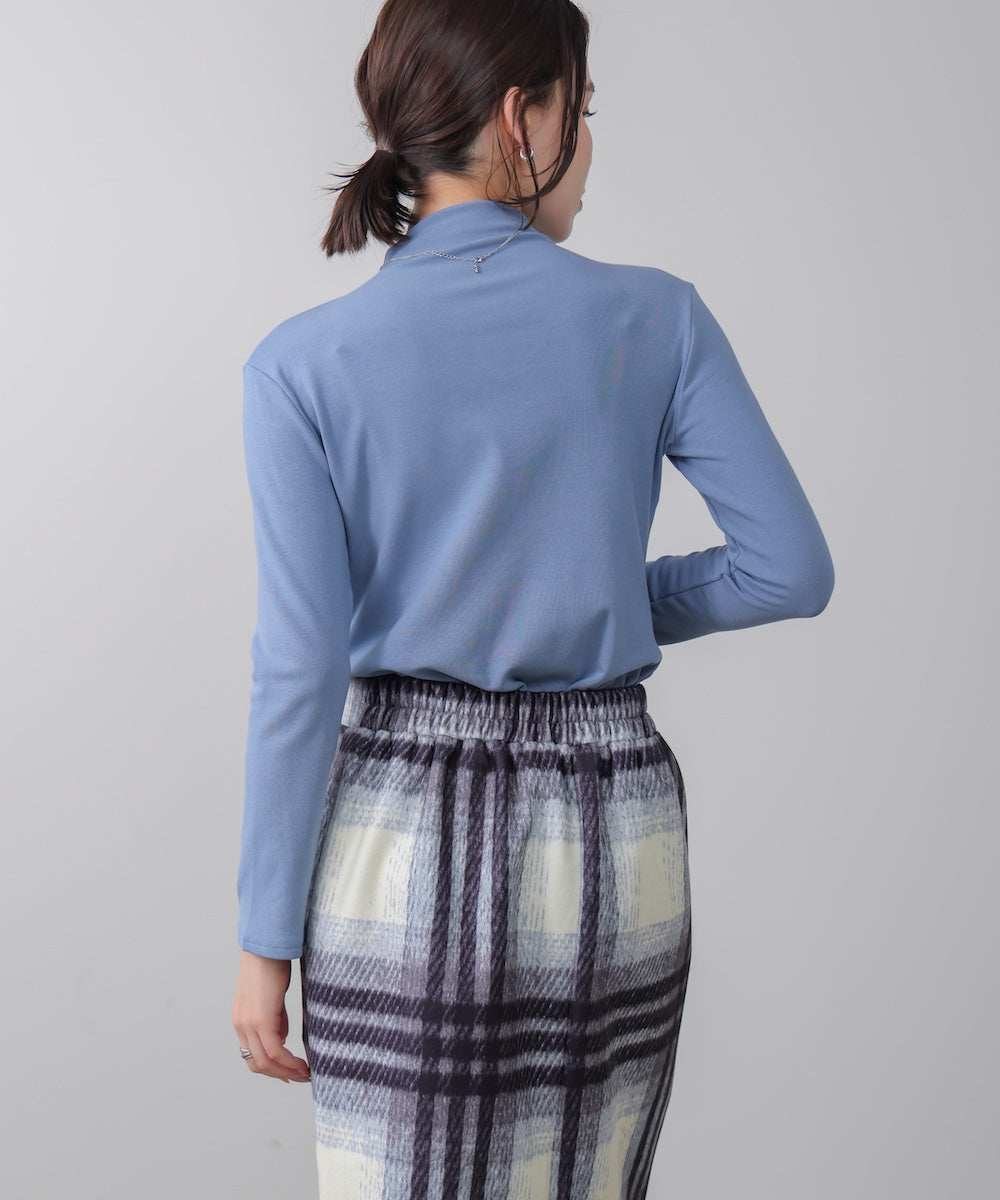 裏起毛シンプルインナー