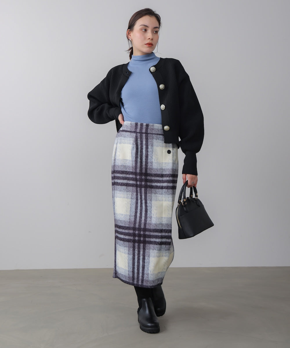 裏起毛シンプルインナー