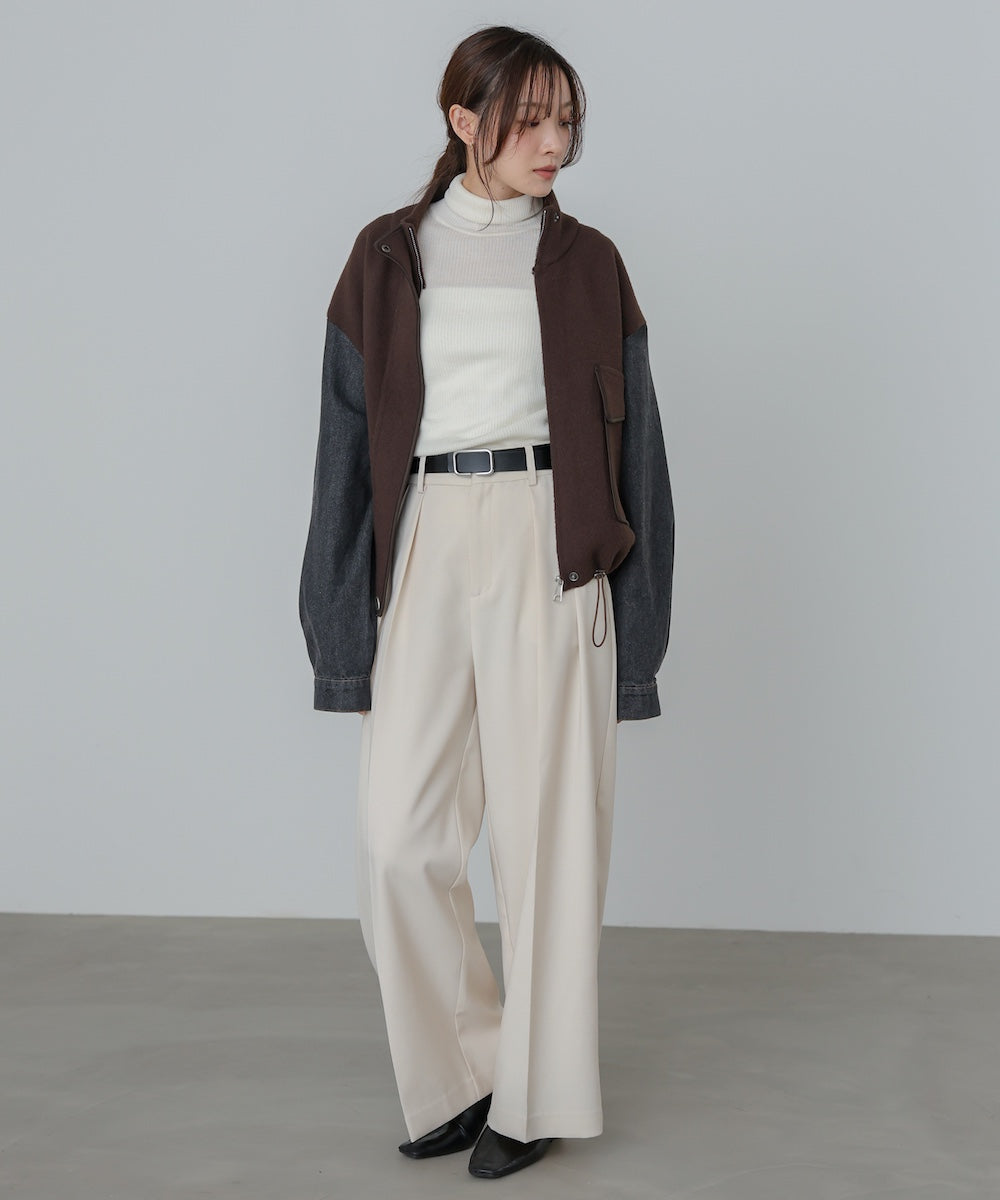 デニムコンビJK