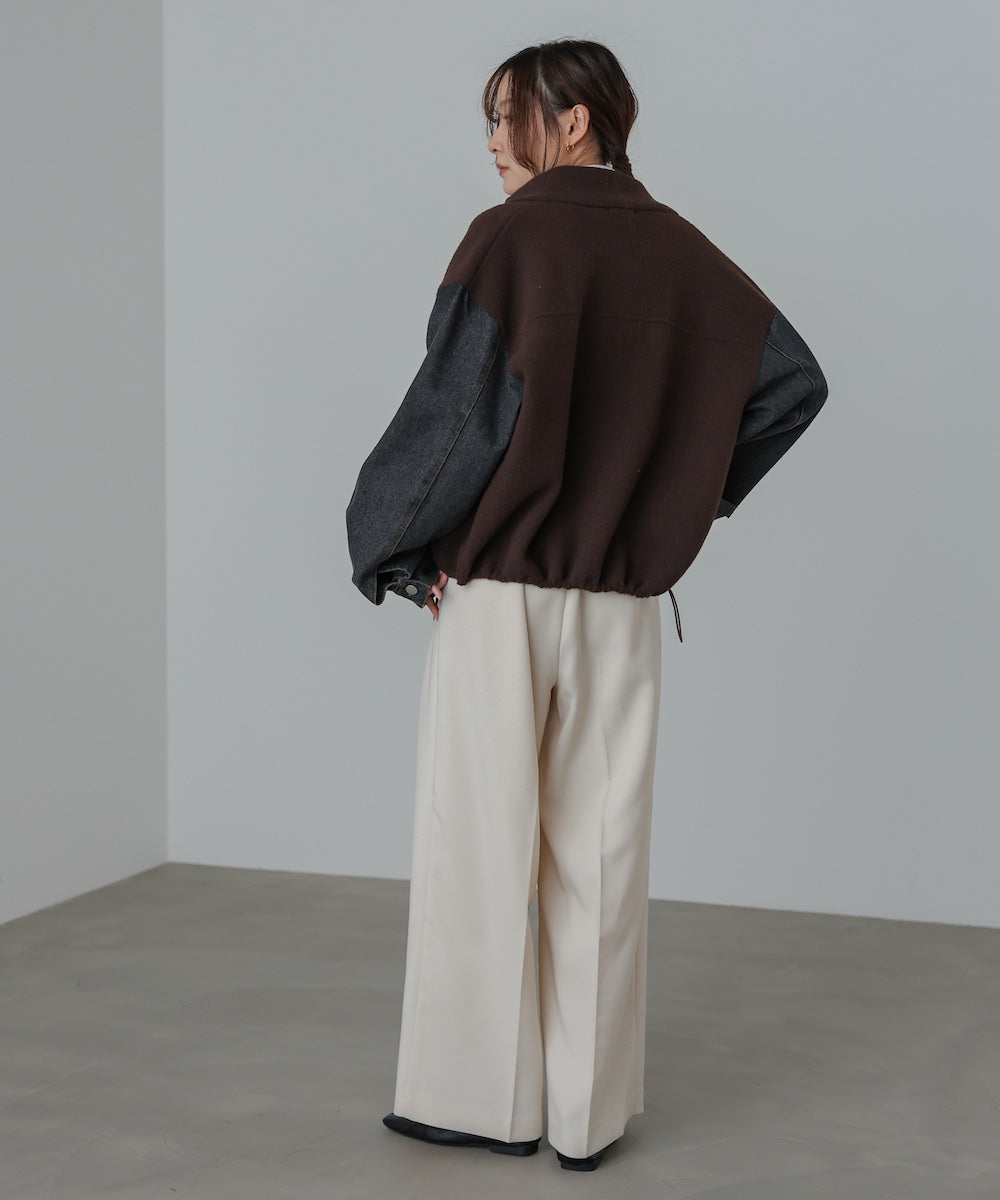 デニムコンビJK