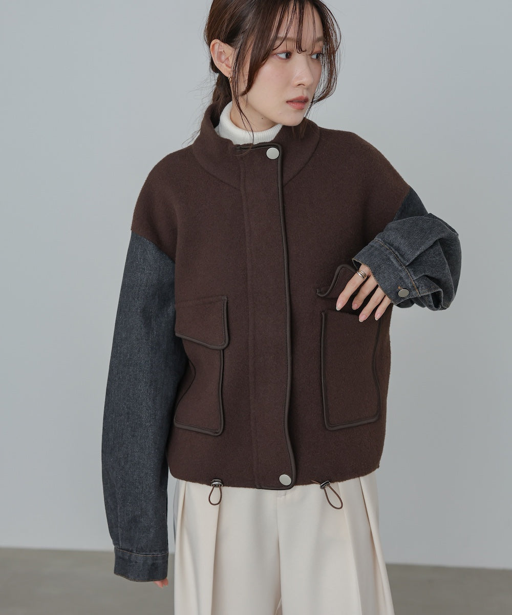 デニムコンビJK