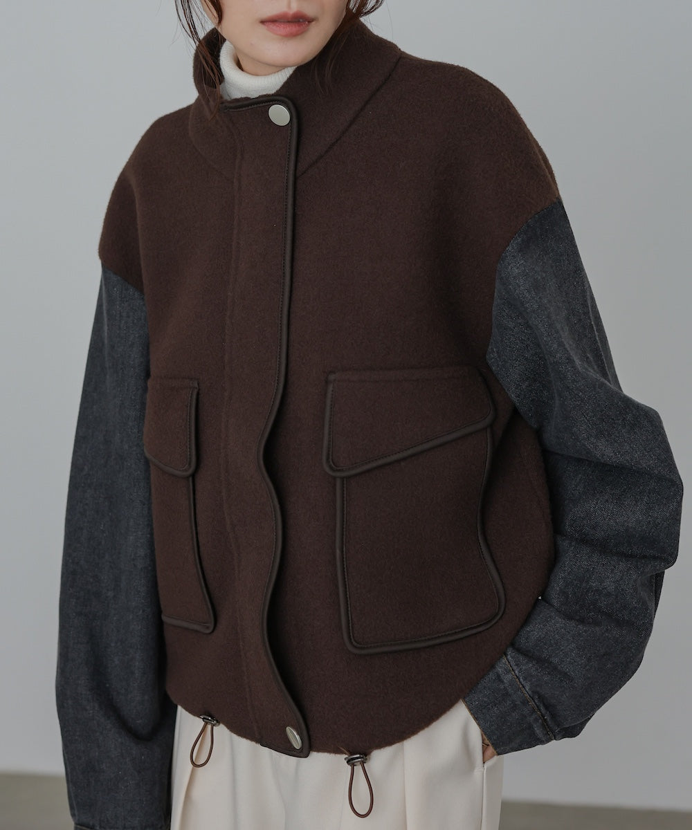 デニムコンビJK