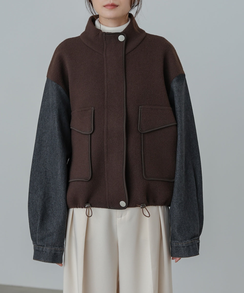 デニムコンビJK