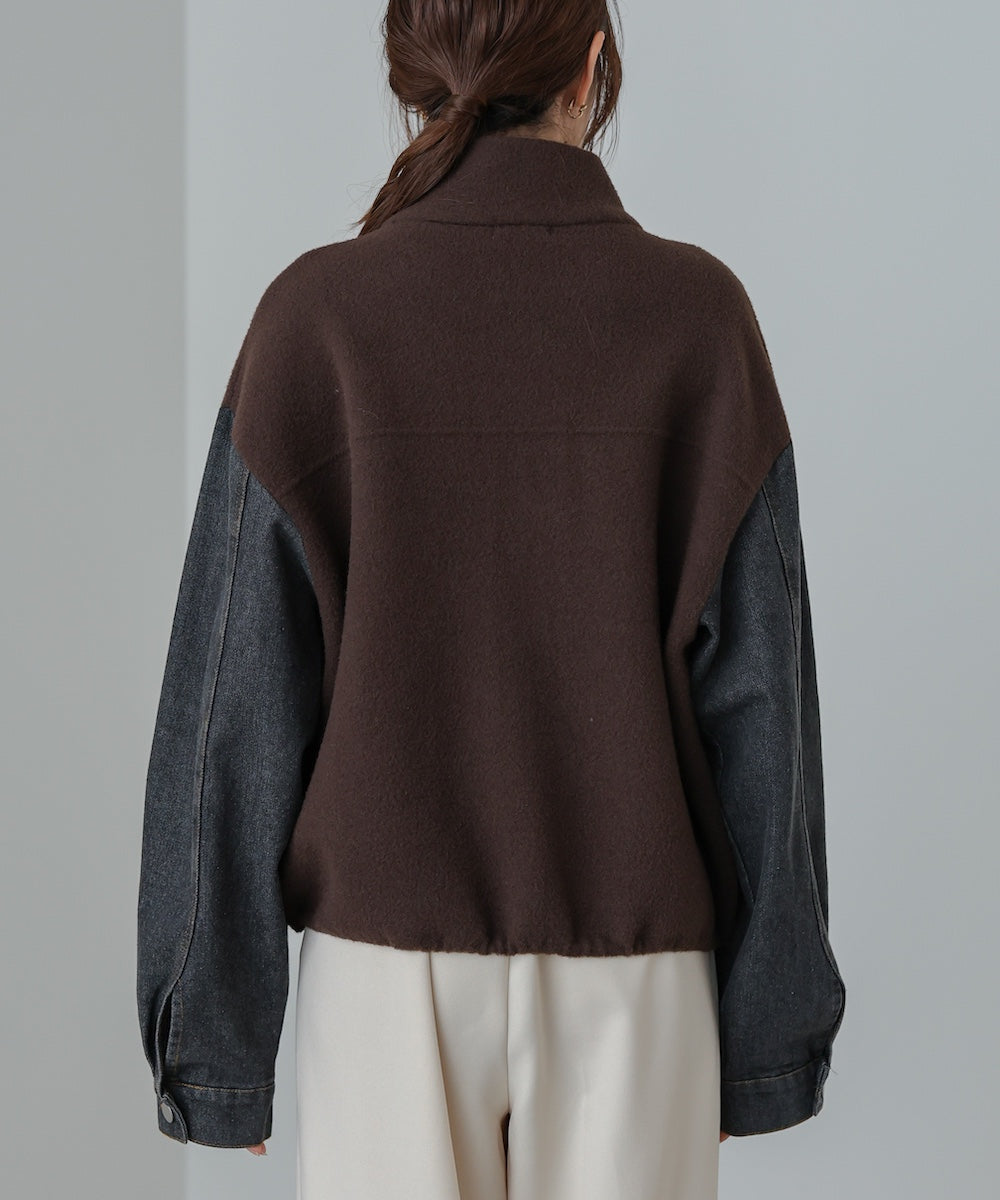 デニムコンビJK