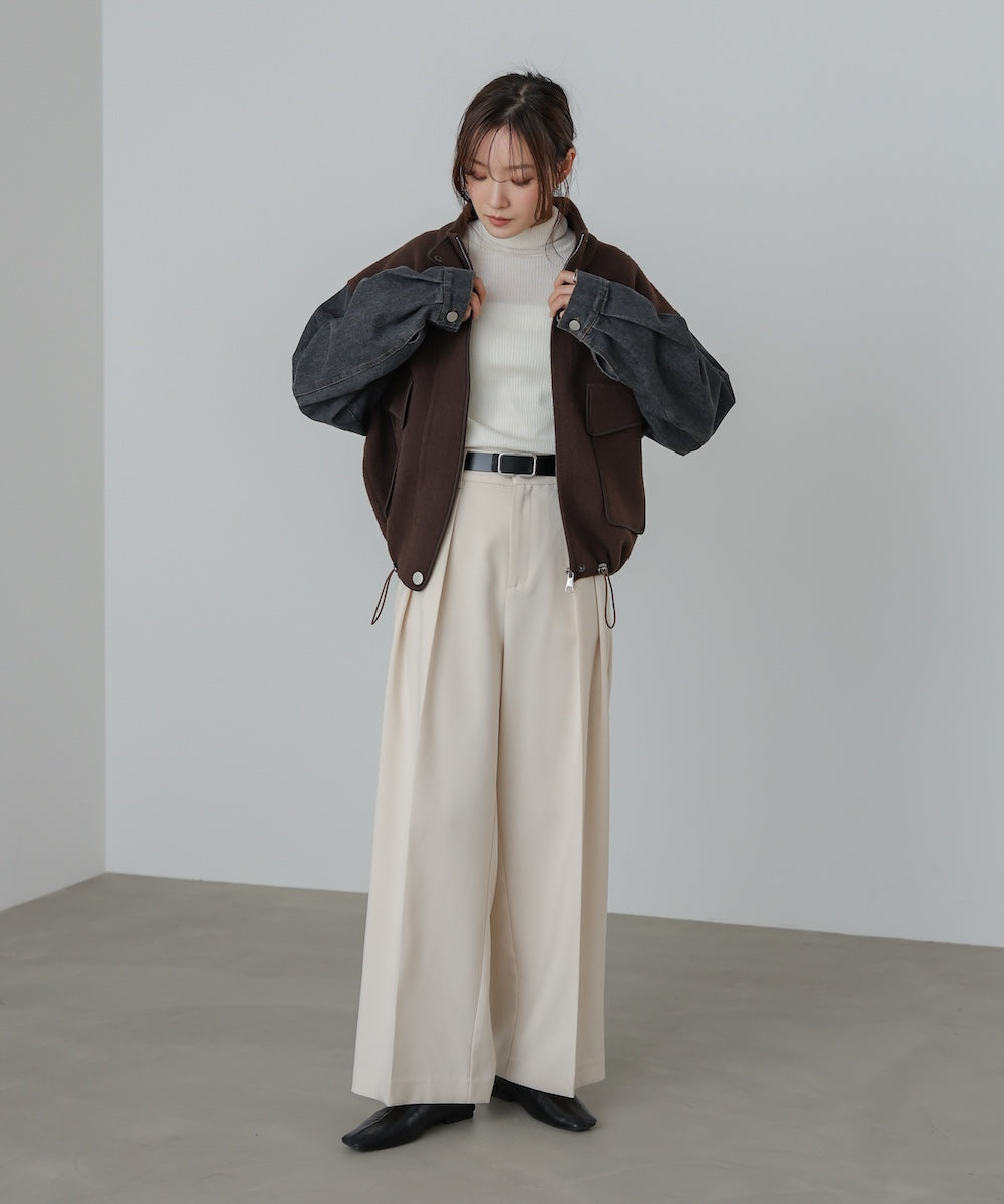 デニムコンビJK