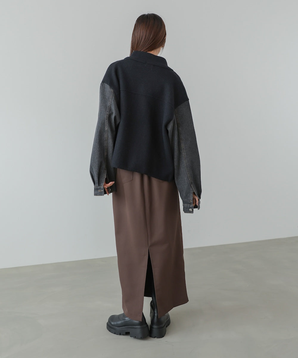 デニムコンビJK