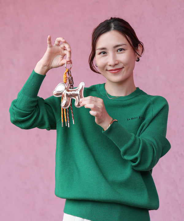 バックチャーム