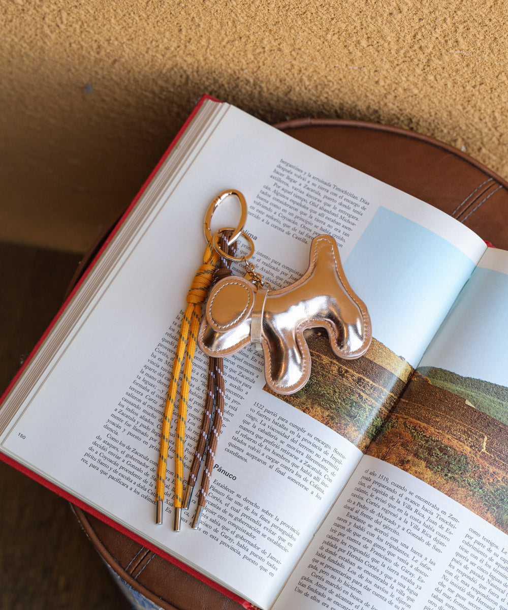 バックチャーム