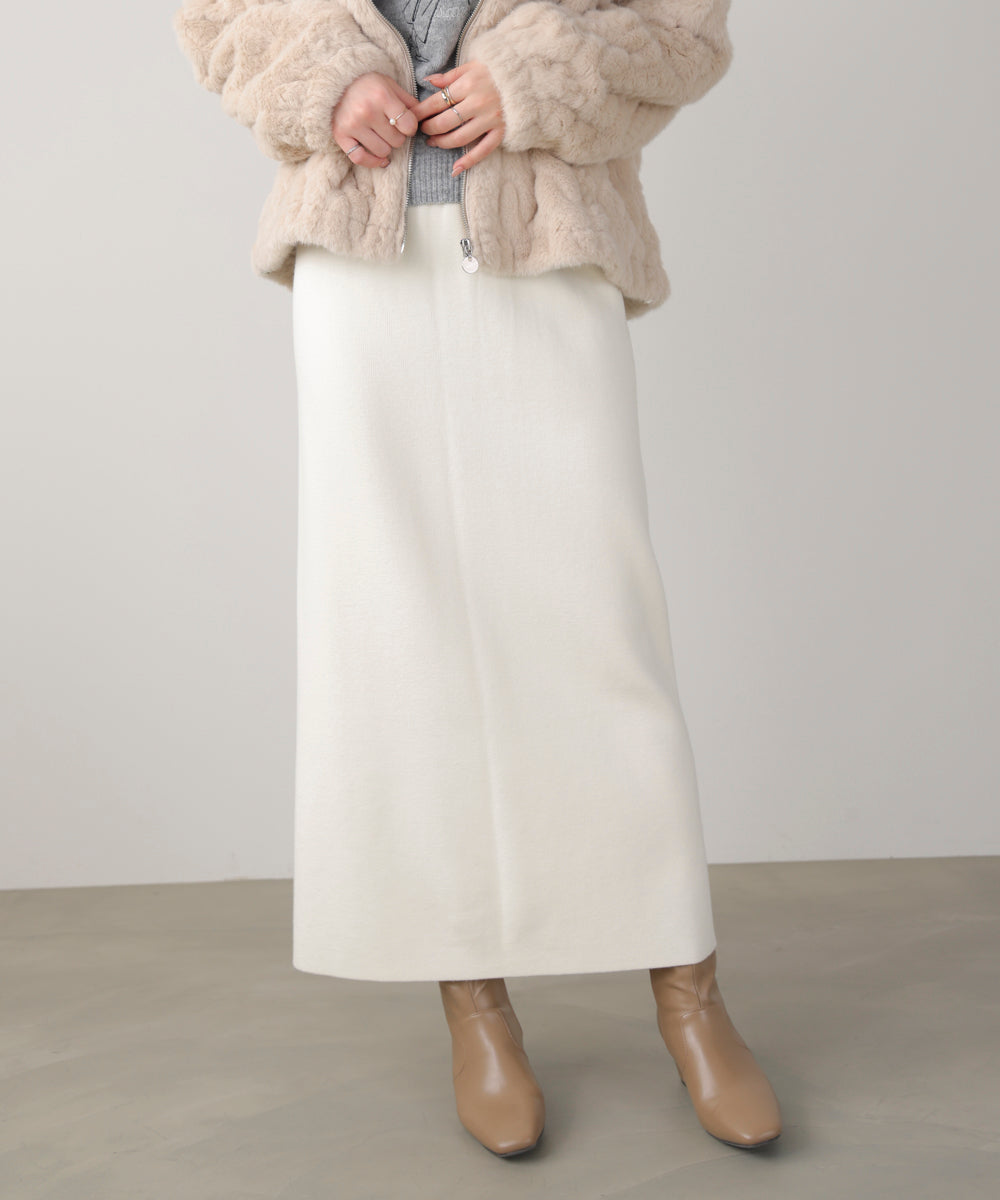 タイトロングスカート