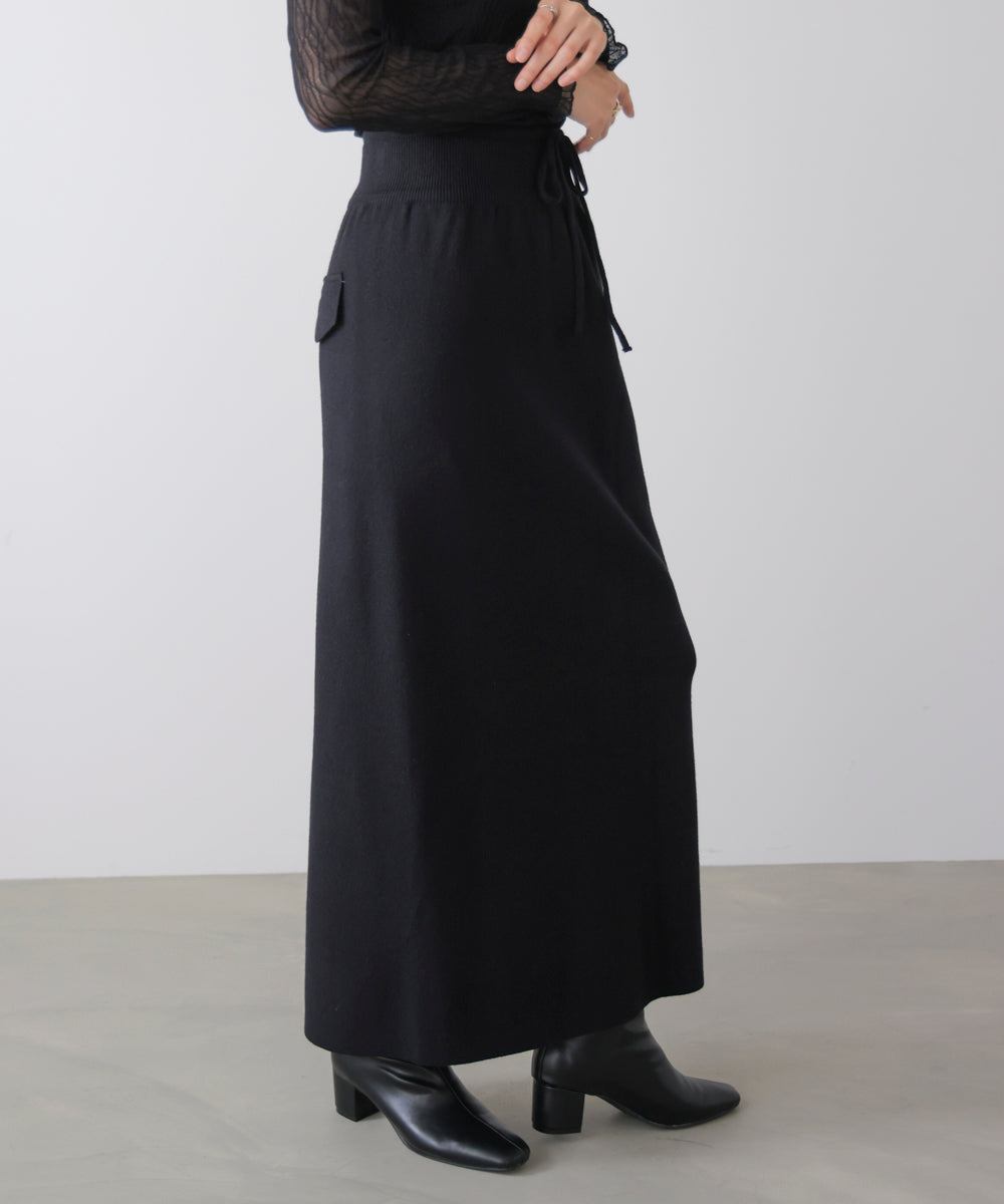 タイトロングスカート