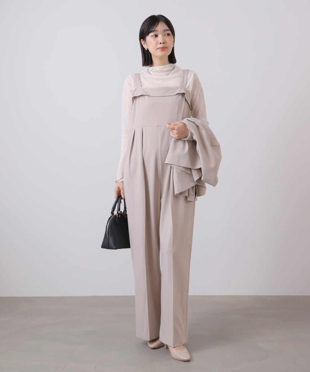 幾何学柄レースタートル