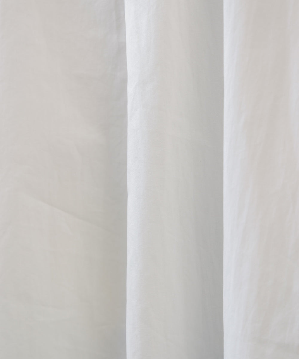 アシメシャツチュニック