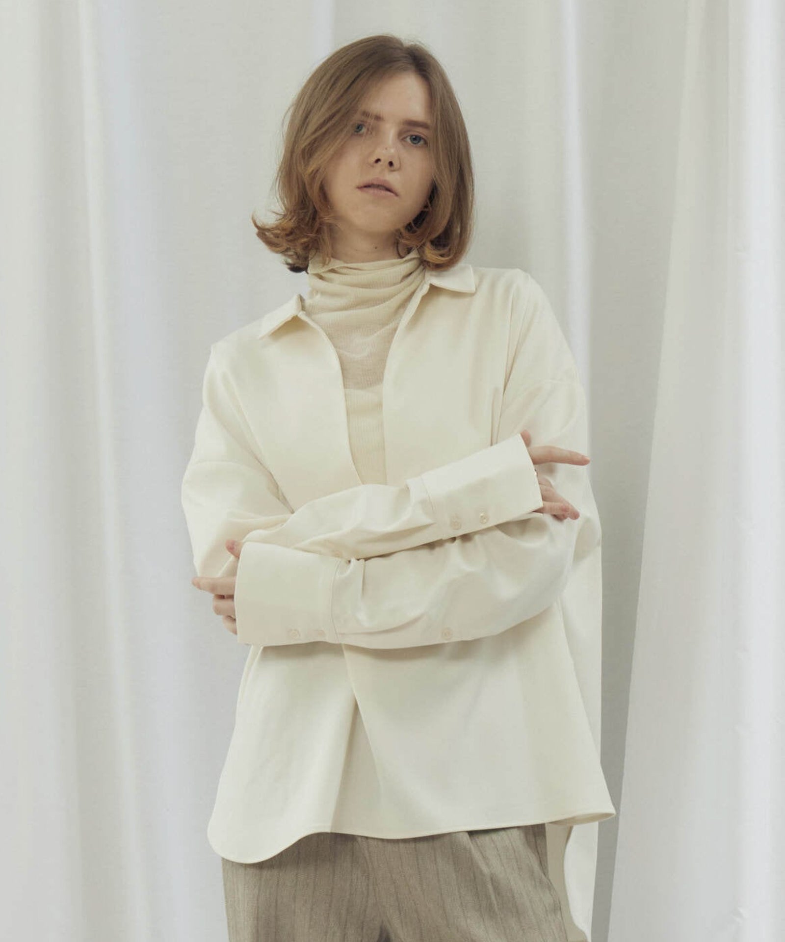 OVERSHIRT(オーバーシャツ)