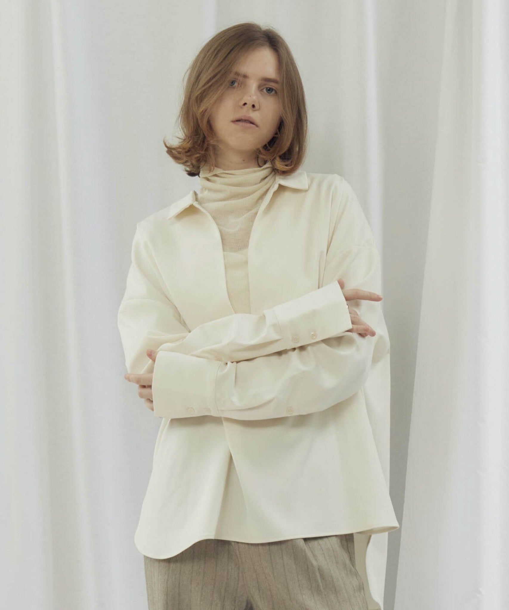 OVERSHIRT(オーバーシャツ)