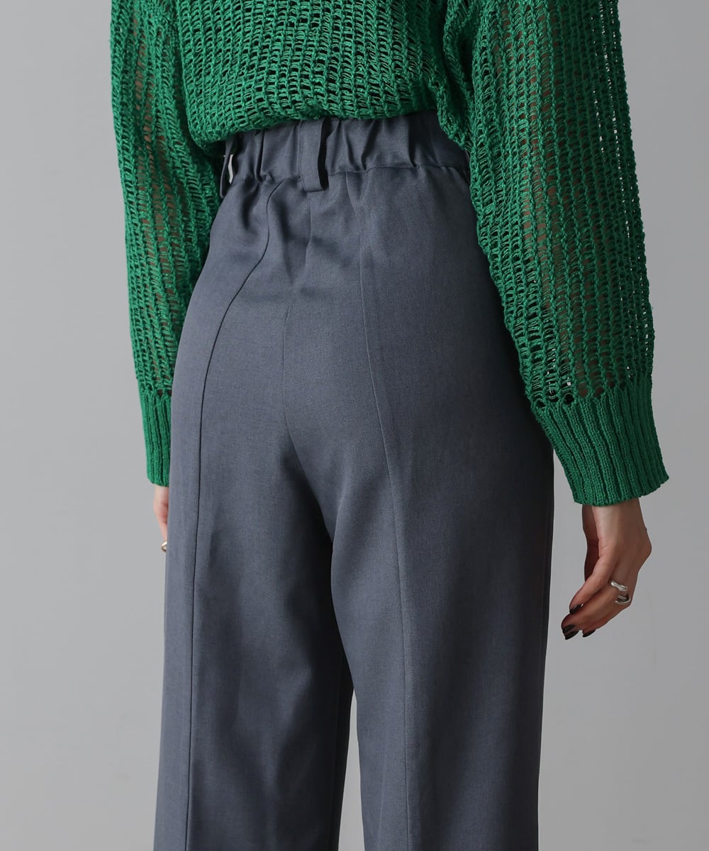 LINEN LIKE PANTS(リネンライクパンツ)