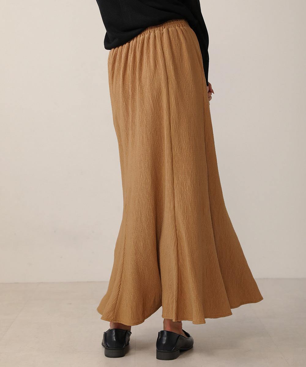 BouJeloud ストレッチマーメードスカート