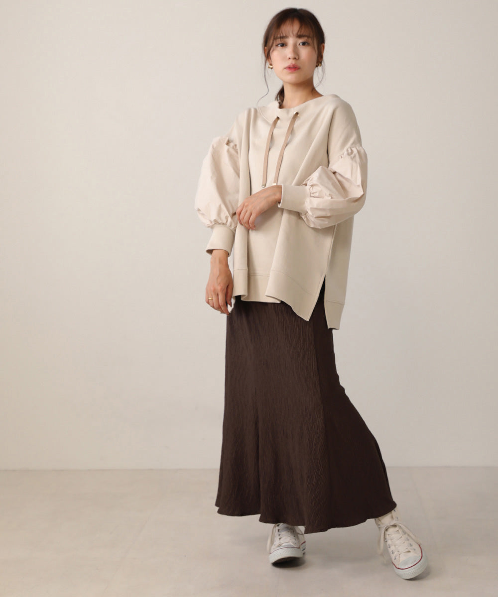 BouJeloud ストレッチマーメードスカート