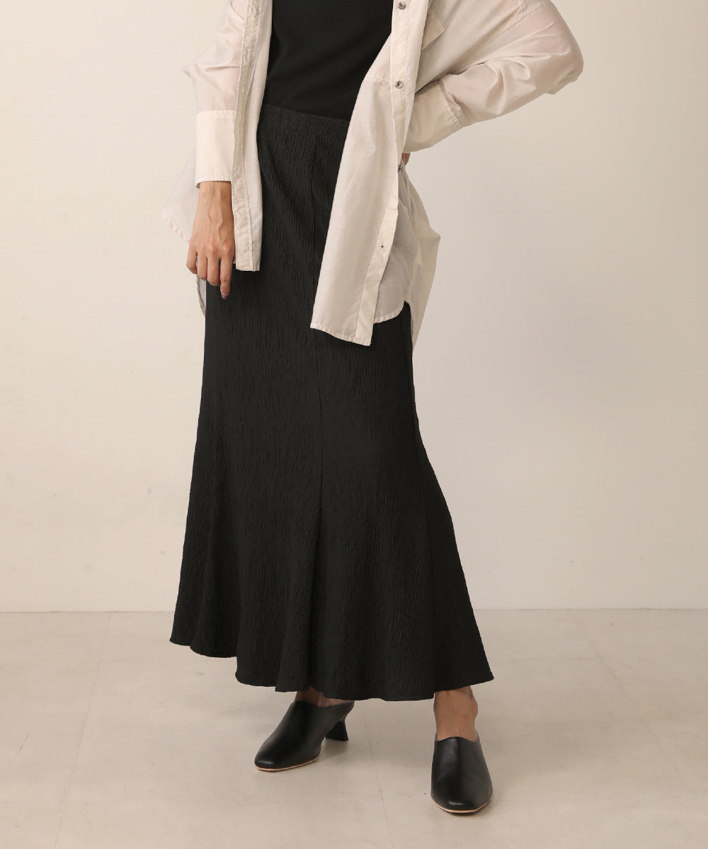 BouJeloud ストレッチマーメードスカート