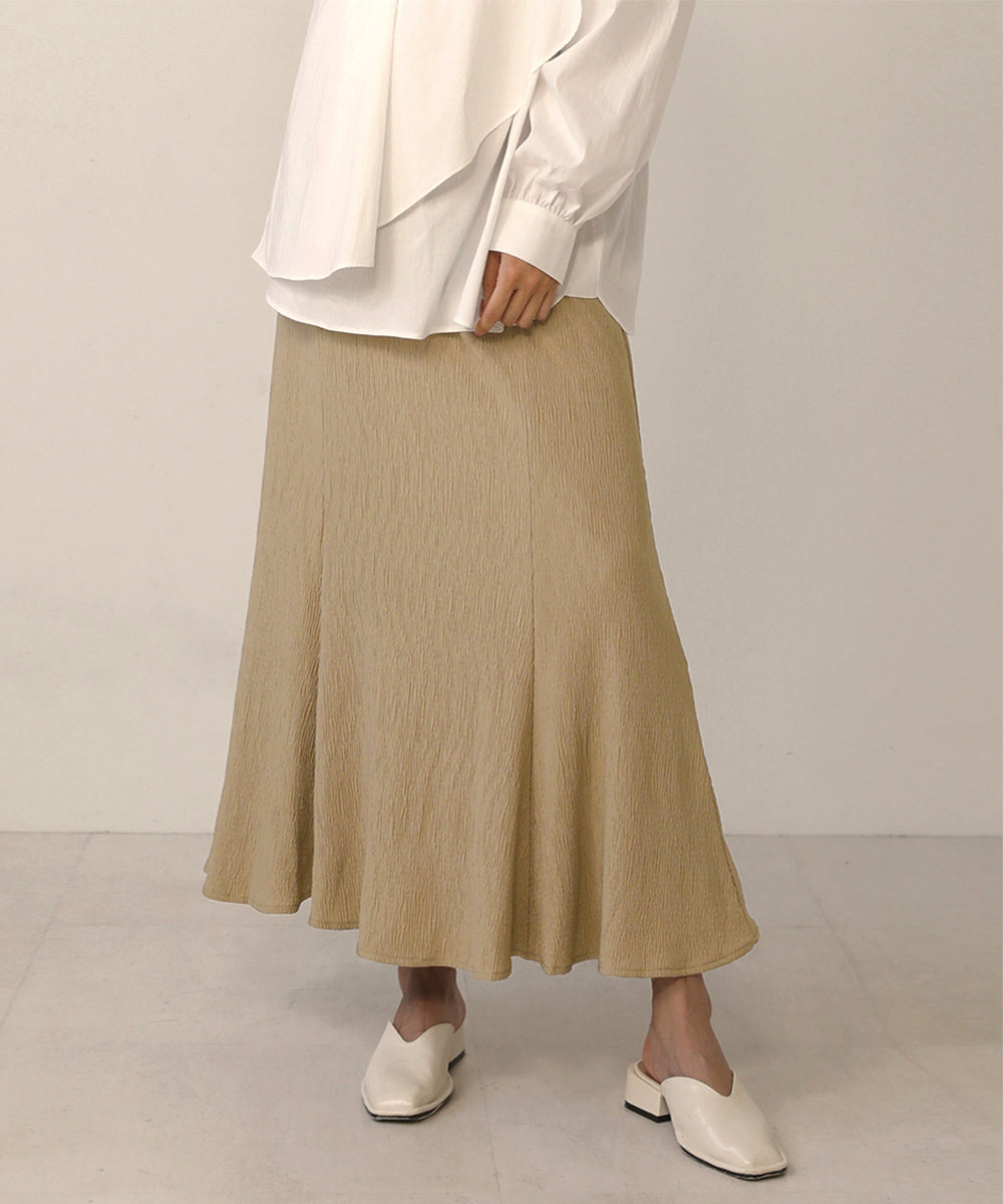 BouJeloud ストレッチマーメードスカート