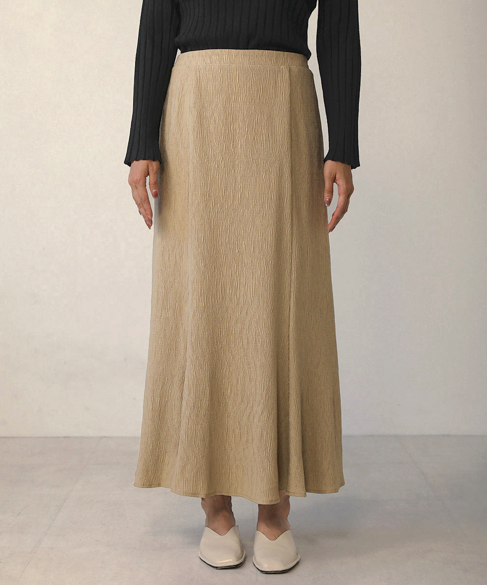 BouJeloud ストレッチマーメードスカート