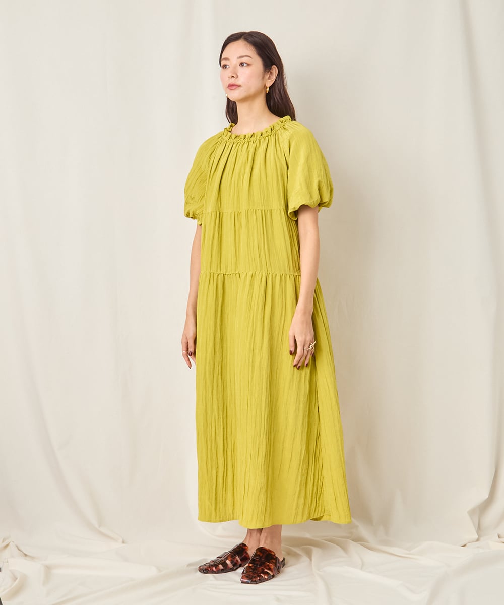 2WAY VOLUME DRESS