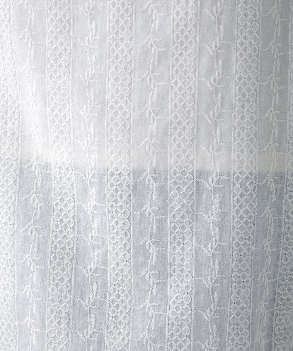 レースキャミワンピース