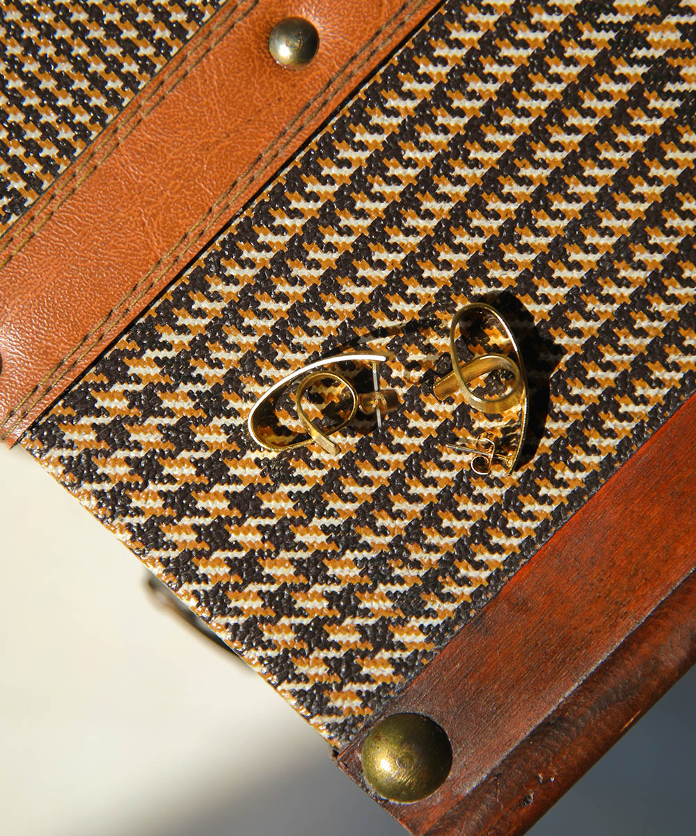 BouJeloud デザインピアス