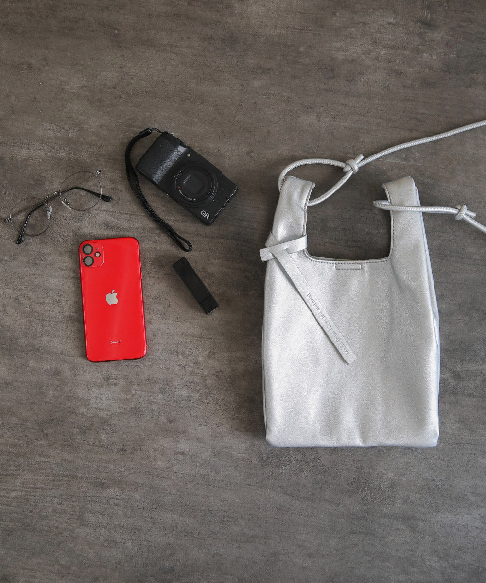 BouJeloud ミニマルシェBAG