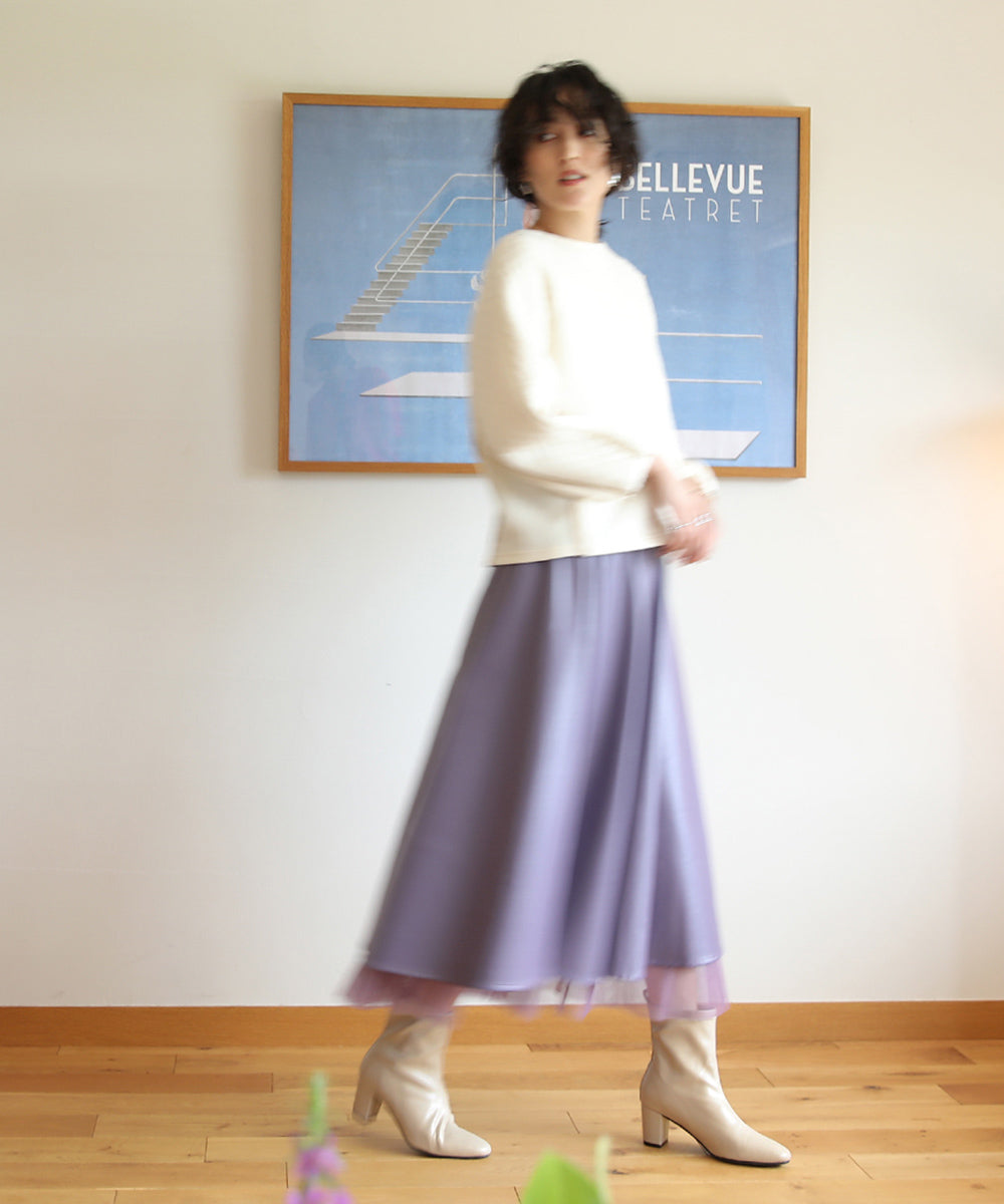BouJeloud SUPOTTOベーシックショートブーツ