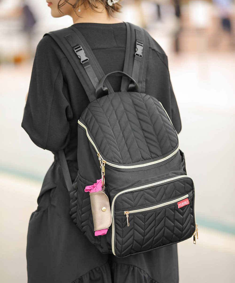 BouJeloud stowableショッピングバッグ