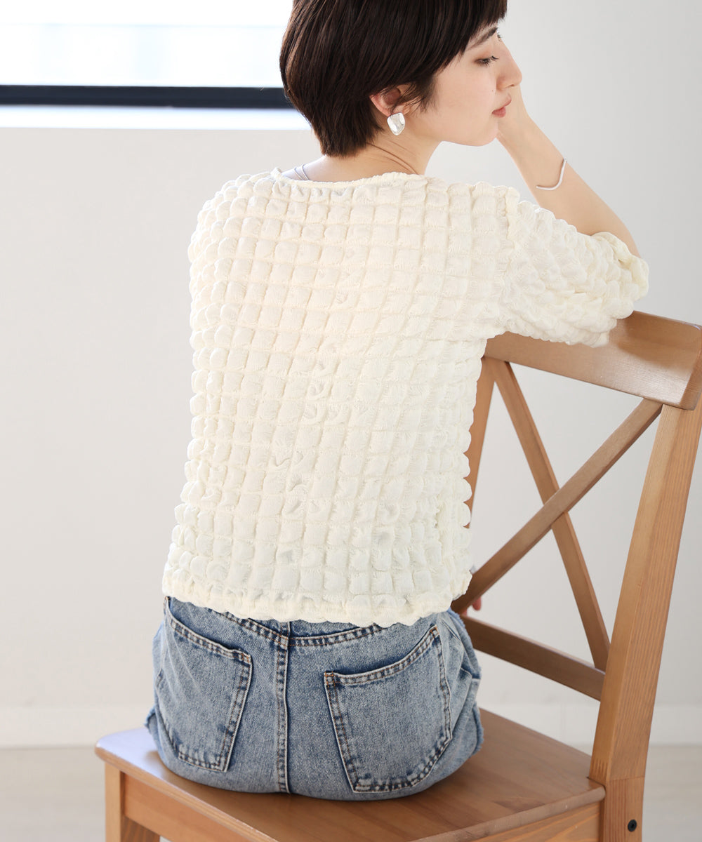 ぽこぽこトップス