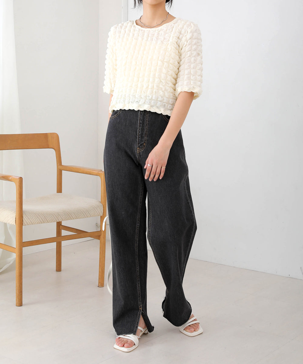 ぽこぽこトップス