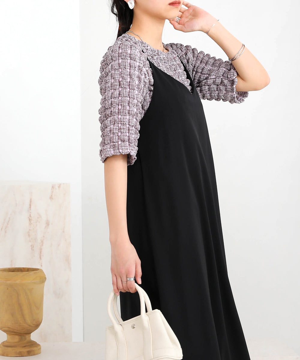 ぽこぽこトップス