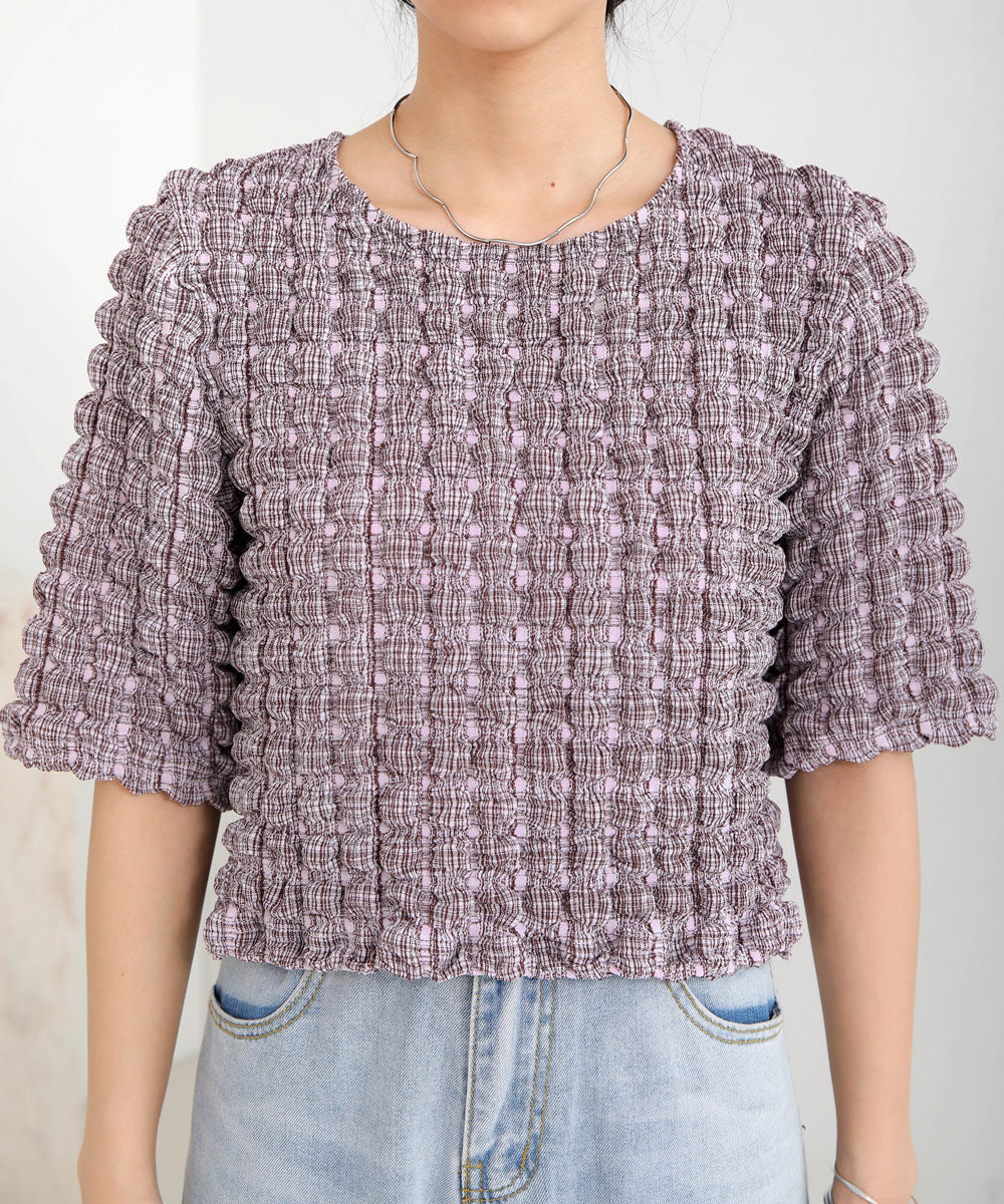 ぽこぽこトップス