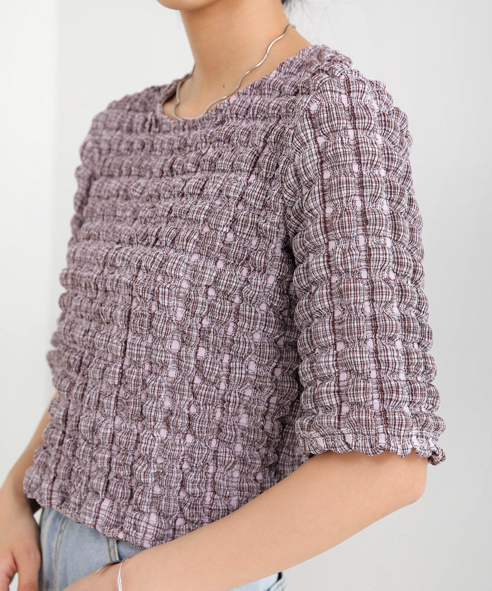 ぽこぽこトップス