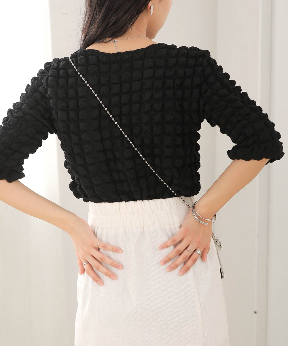 ぽこぽこトップス