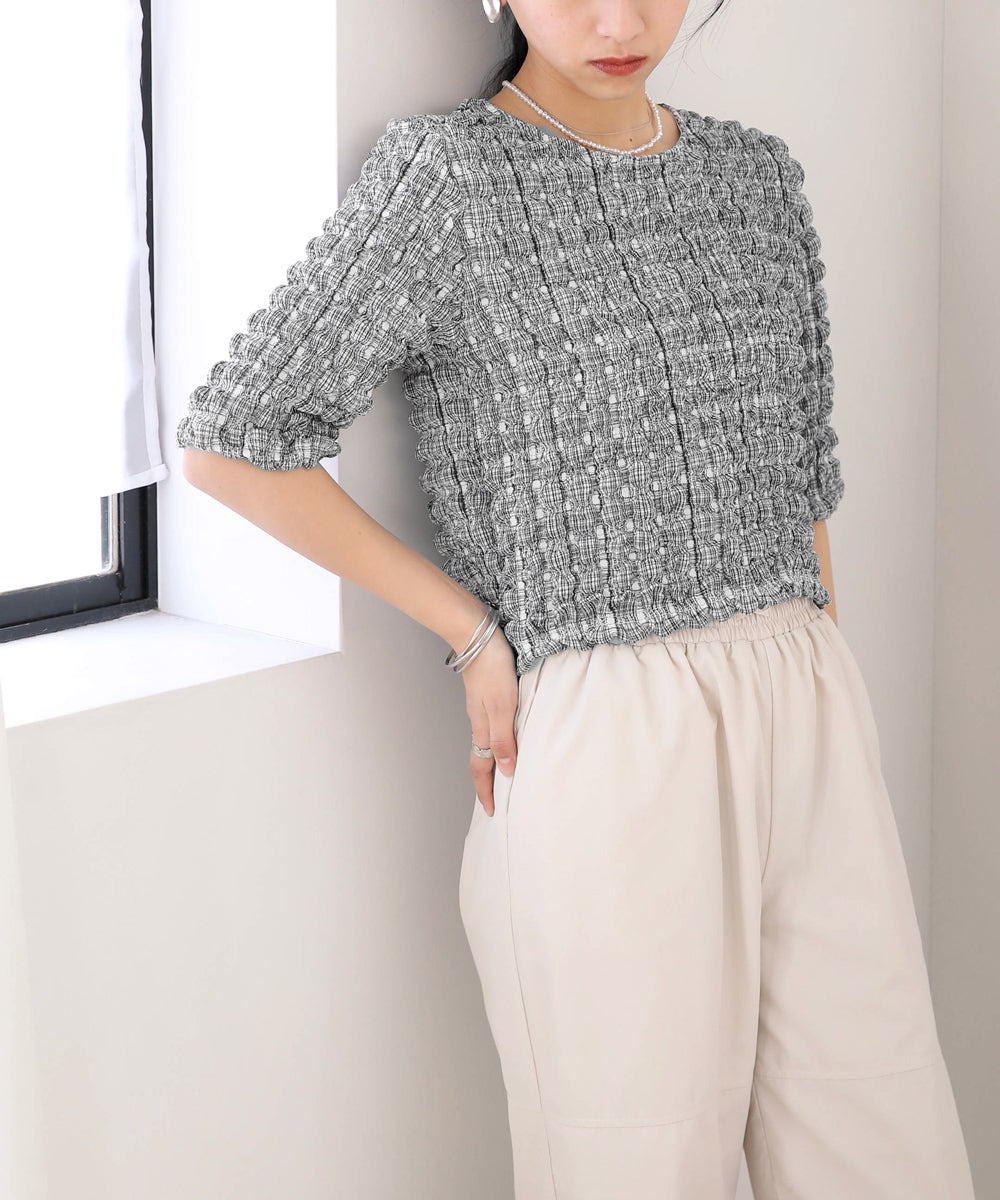 ぽこぽこトップス