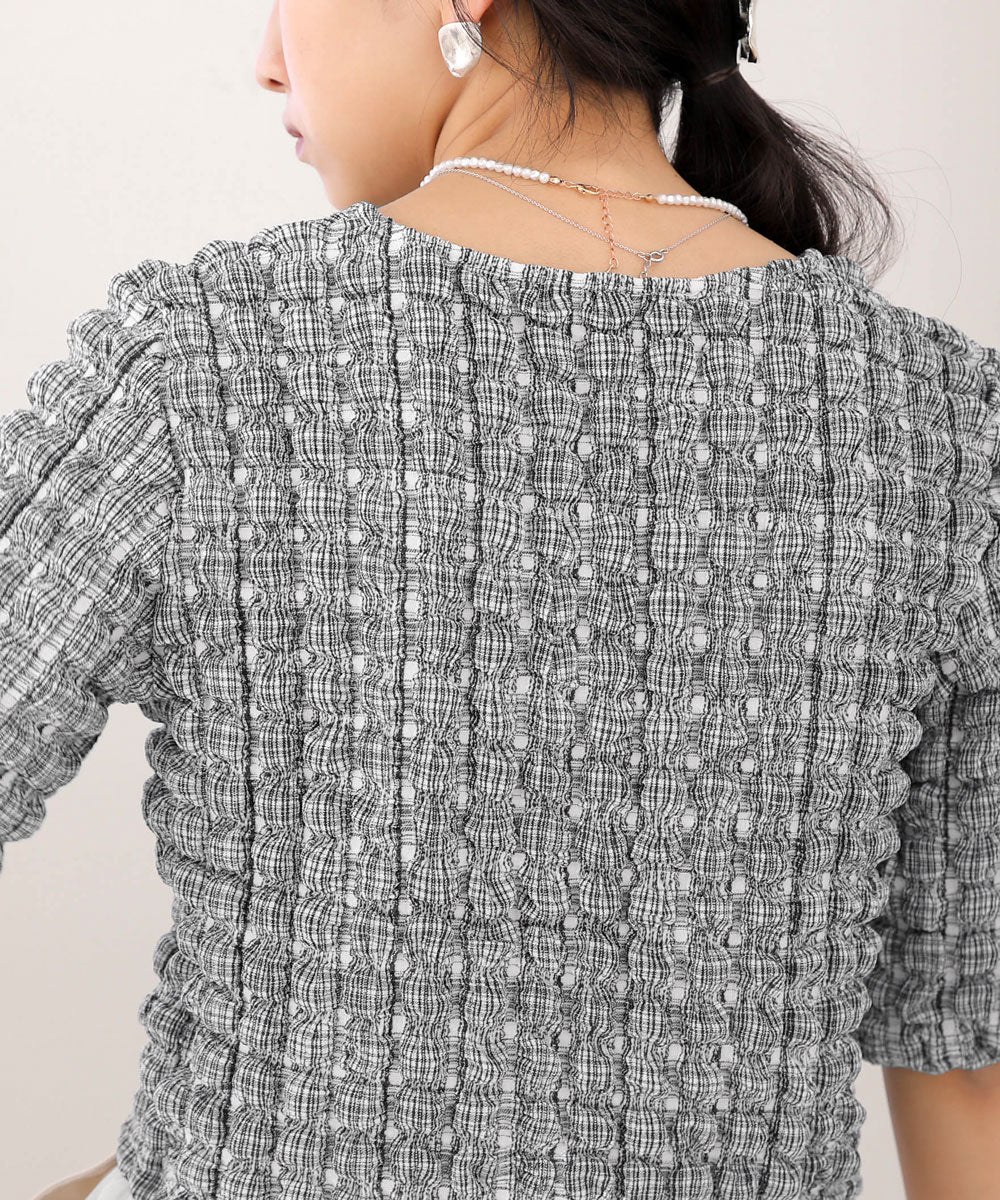 ぽこぽこトップス