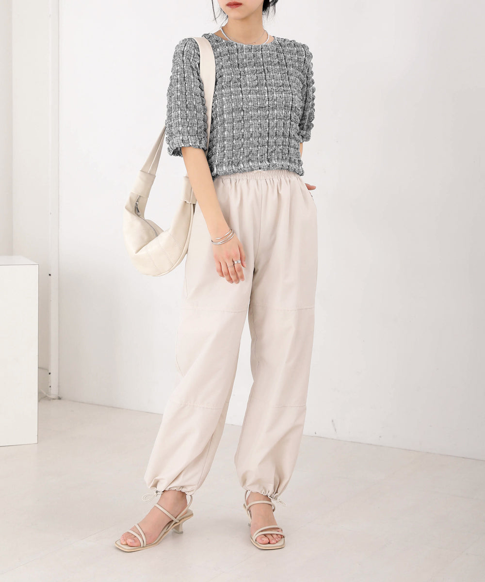 ぽこぽこトップス