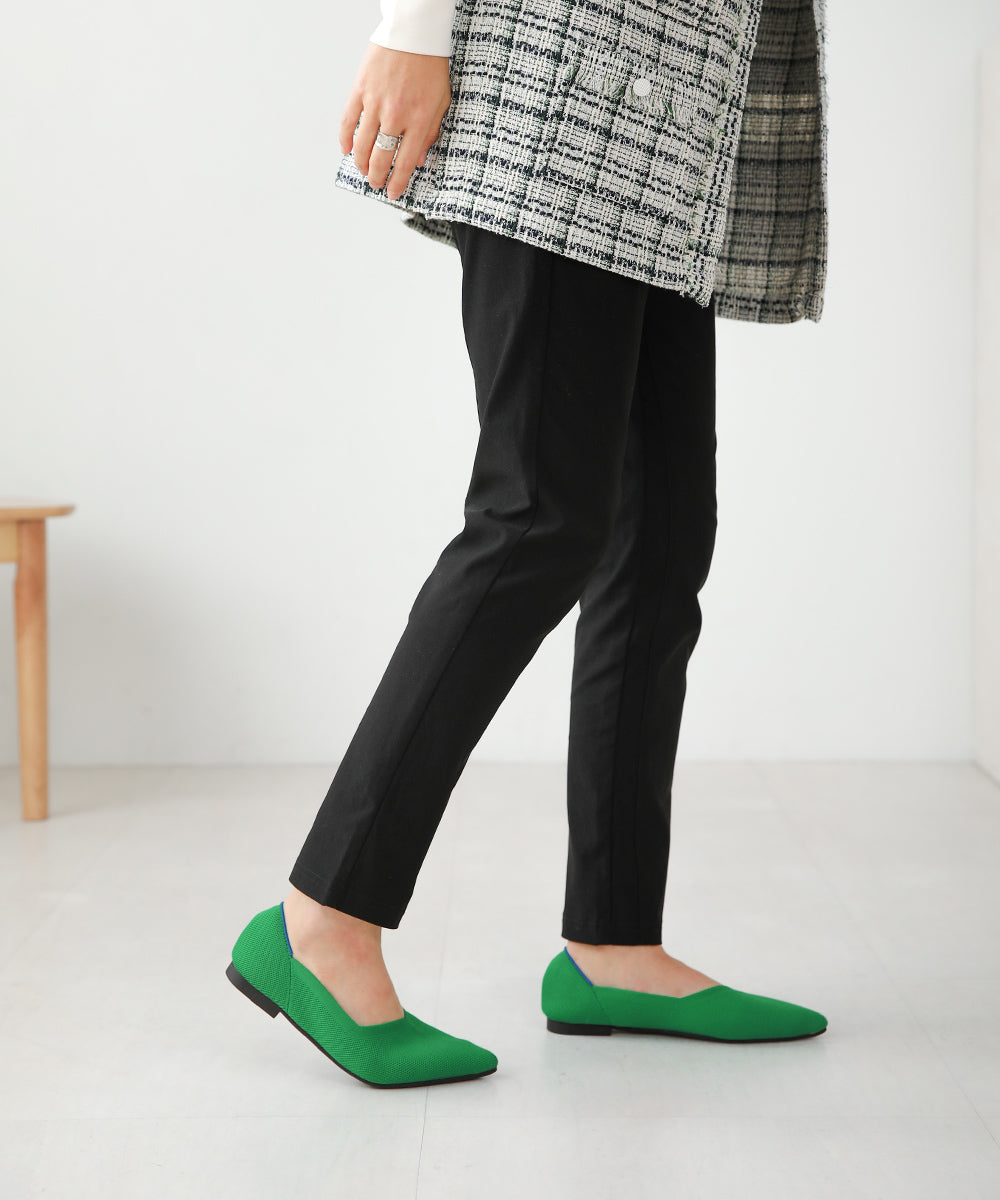 BouJeloud フィットパンプス
