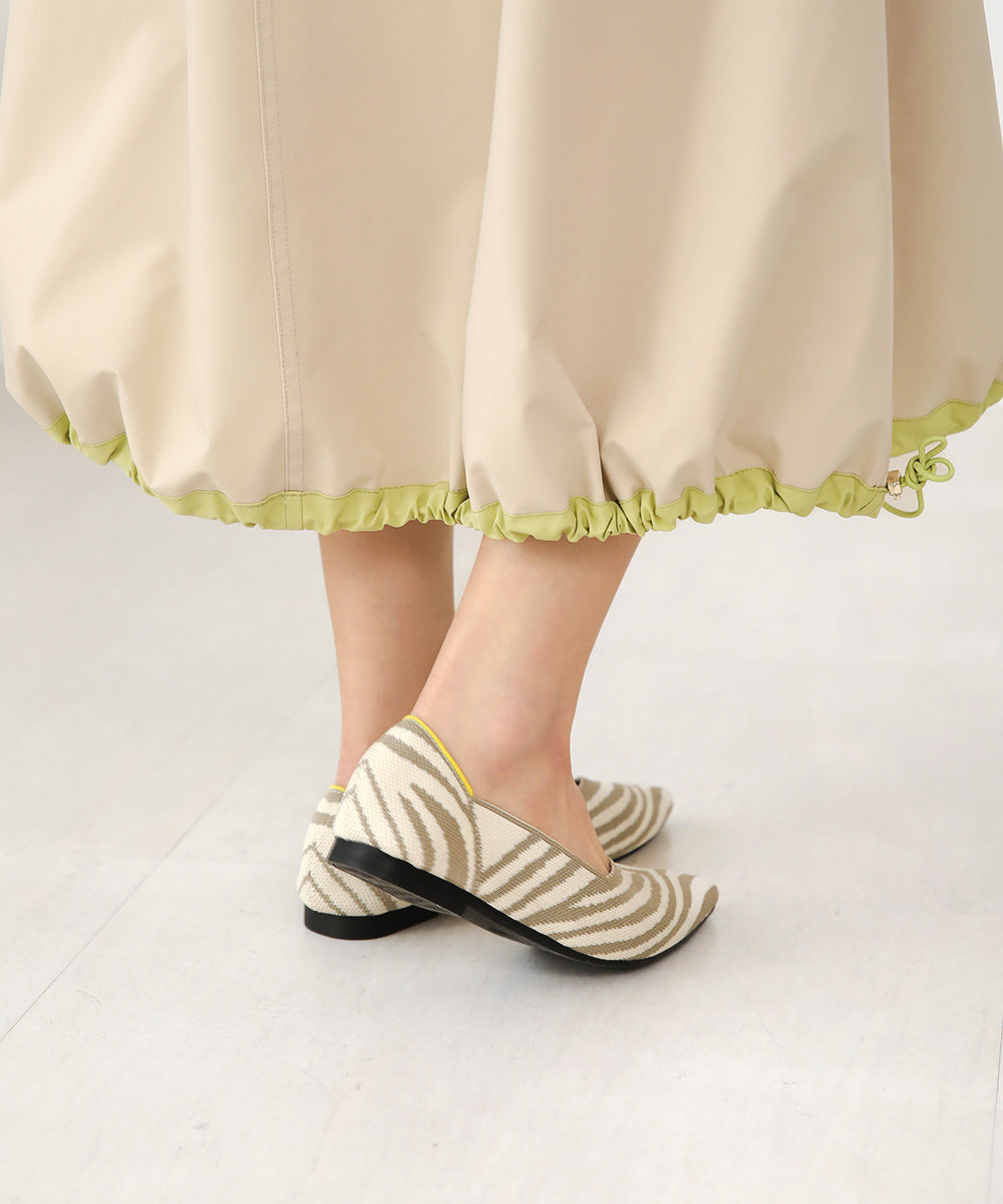 BouJeloud フィットパンプス